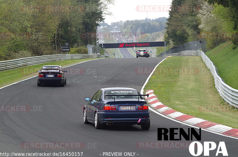 Bild #16450157 - Touristenfahrten Nürburgring Nordschleife (01.05.2022)