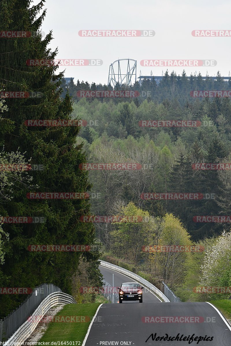 Bild #16450172 - Touristenfahrten Nürburgring Nordschleife (01.05.2022)