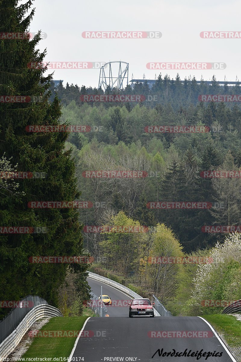 Bild #16450174 - Touristenfahrten Nürburgring Nordschleife (01.05.2022)