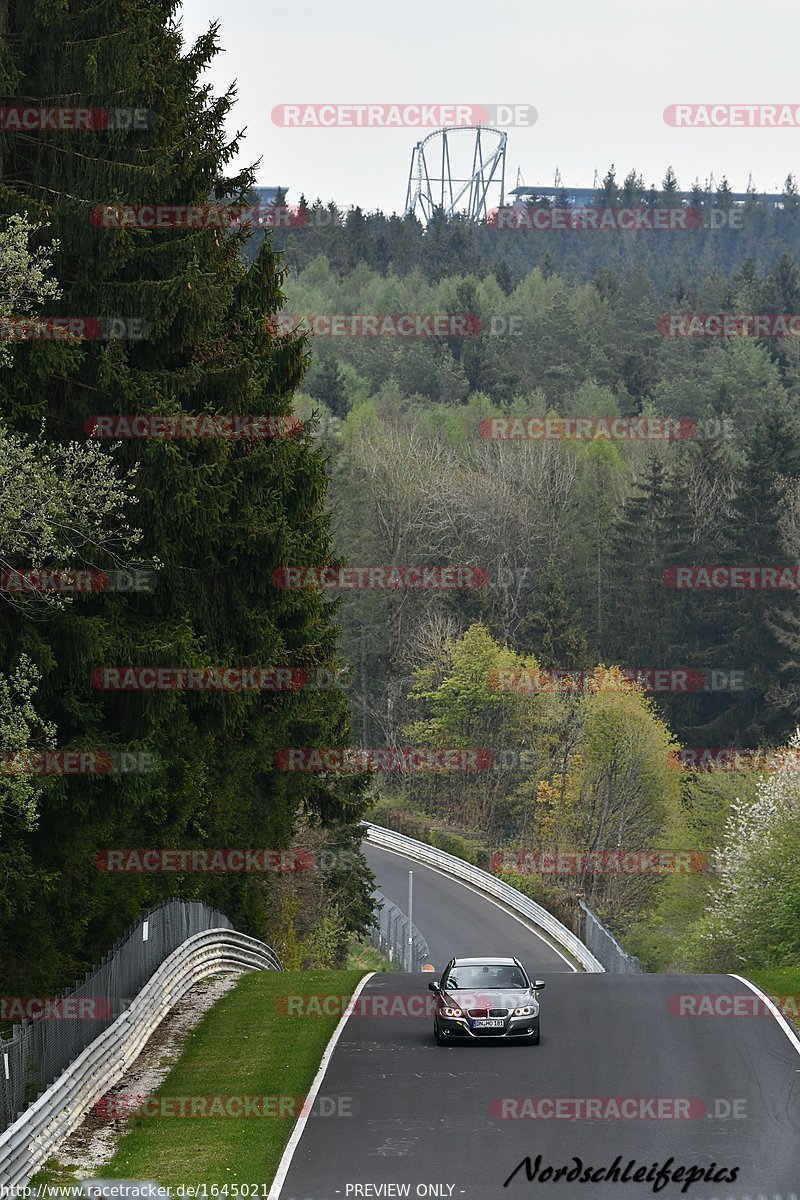 Bild #16450210 - Touristenfahrten Nürburgring Nordschleife (01.05.2022)