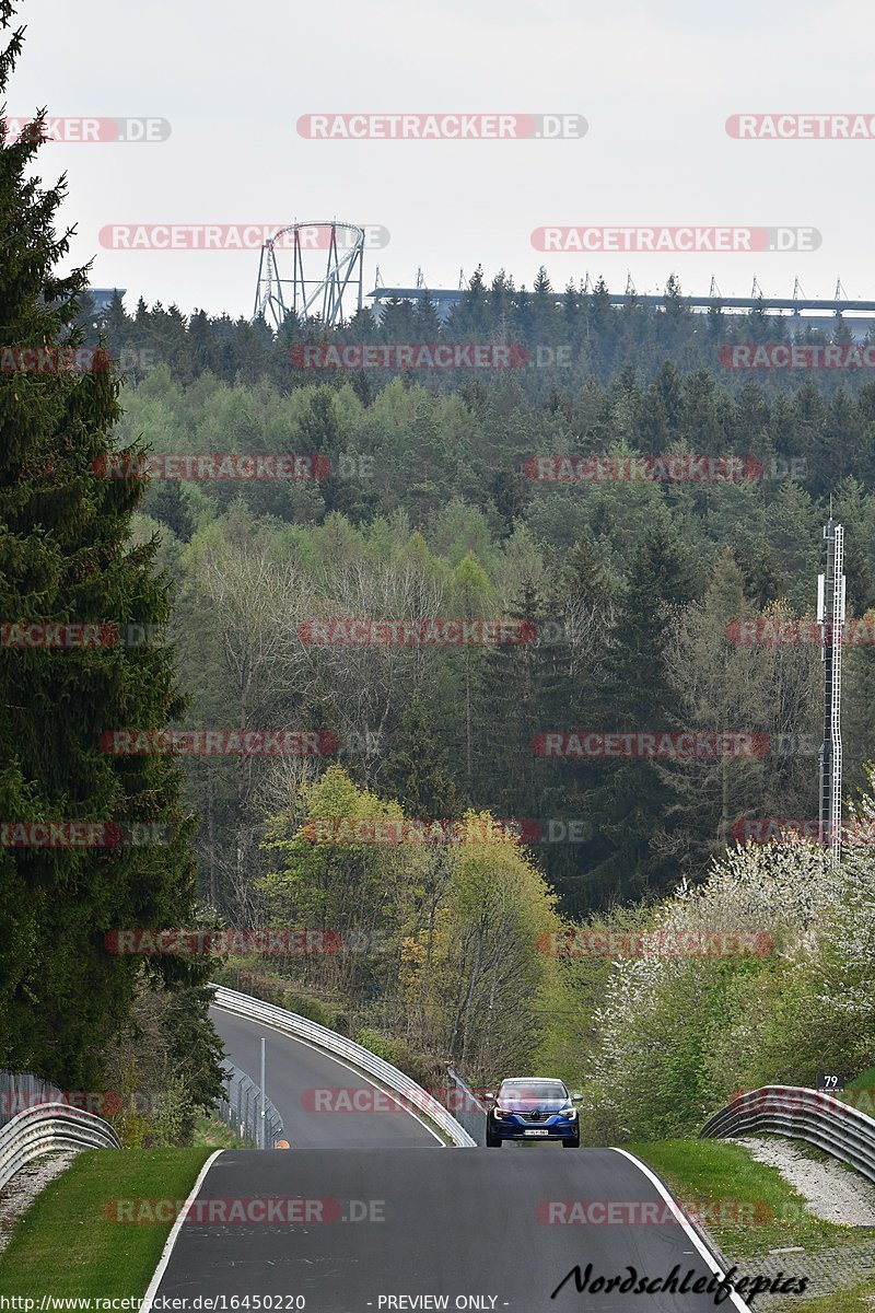 Bild #16450220 - Touristenfahrten Nürburgring Nordschleife (01.05.2022)