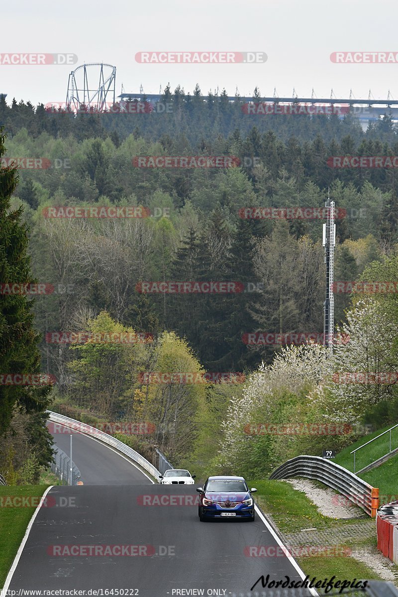 Bild #16450222 - Touristenfahrten Nürburgring Nordschleife (01.05.2022)