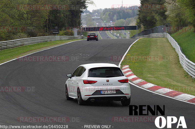 Bild #16450228 - Touristenfahrten Nürburgring Nordschleife (01.05.2022)