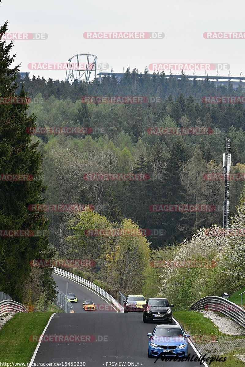 Bild #16450230 - Touristenfahrten Nürburgring Nordschleife (01.05.2022)