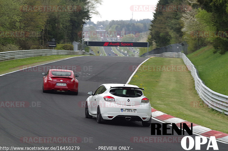 Bild #16450279 - Touristenfahrten Nürburgring Nordschleife (01.05.2022)