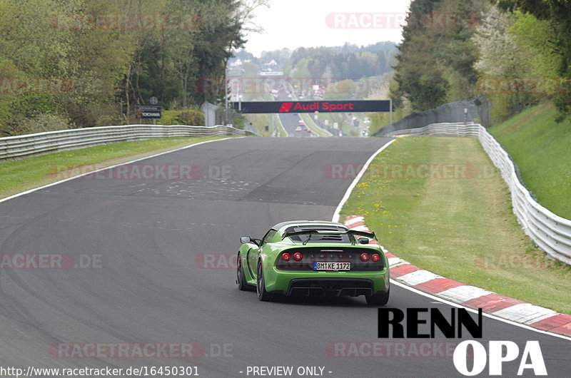 Bild #16450301 - Touristenfahrten Nürburgring Nordschleife (01.05.2022)