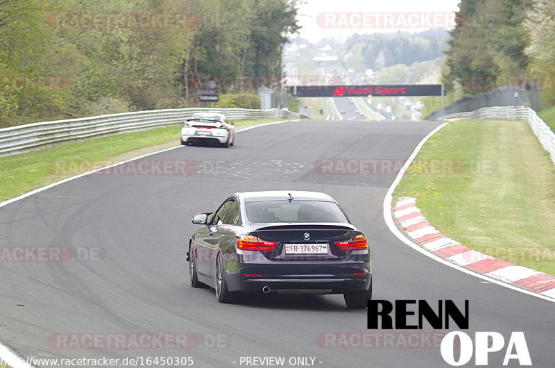 Bild #16450305 - Touristenfahrten Nürburgring Nordschleife (01.05.2022)