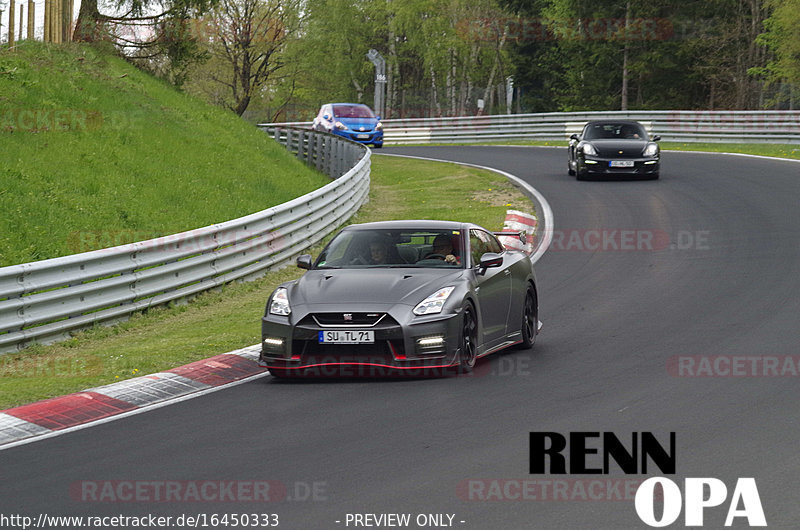 Bild #16450333 - Touristenfahrten Nürburgring Nordschleife (01.05.2022)