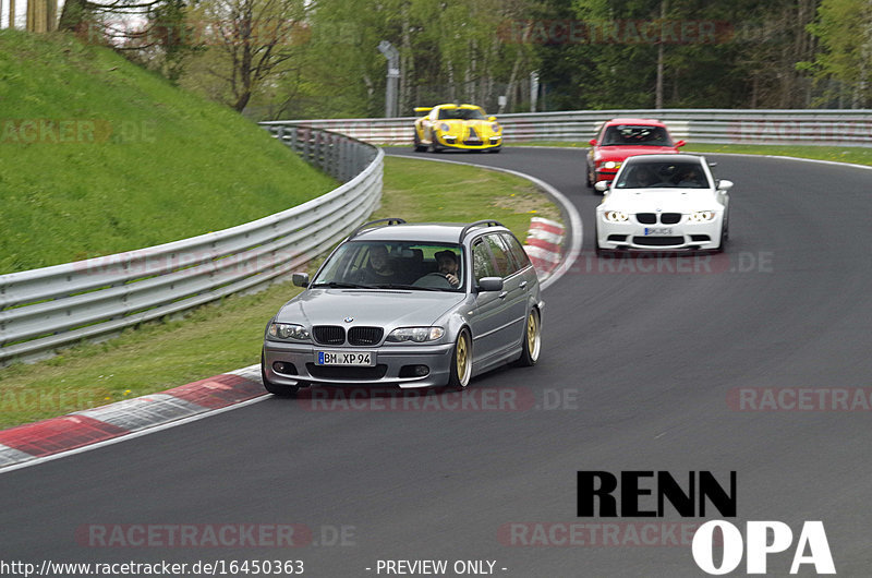 Bild #16450363 - Touristenfahrten Nürburgring Nordschleife (01.05.2022)