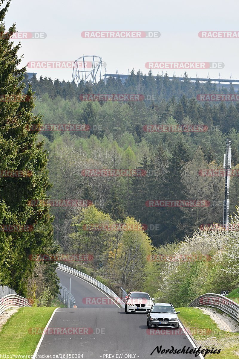 Bild #16450394 - Touristenfahrten Nürburgring Nordschleife (01.05.2022)