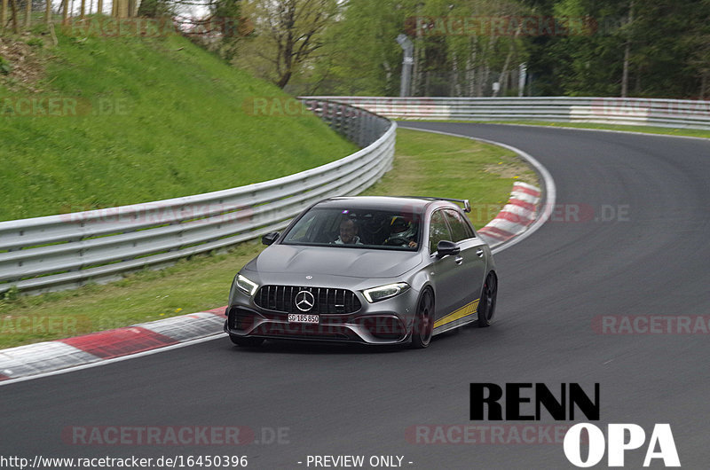 Bild #16450396 - Touristenfahrten Nürburgring Nordschleife (01.05.2022)