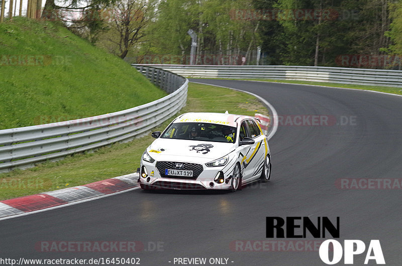 Bild #16450402 - Touristenfahrten Nürburgring Nordschleife (01.05.2022)