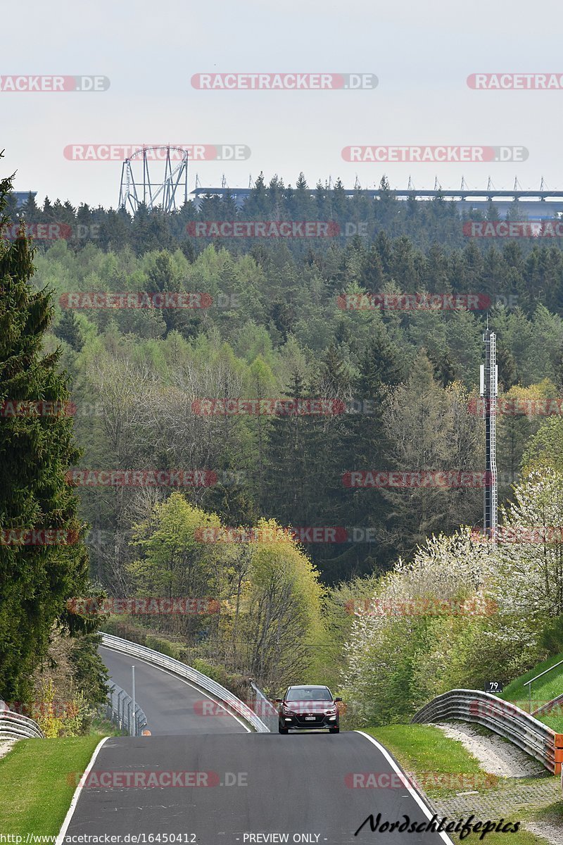 Bild #16450412 - Touristenfahrten Nürburgring Nordschleife (01.05.2022)