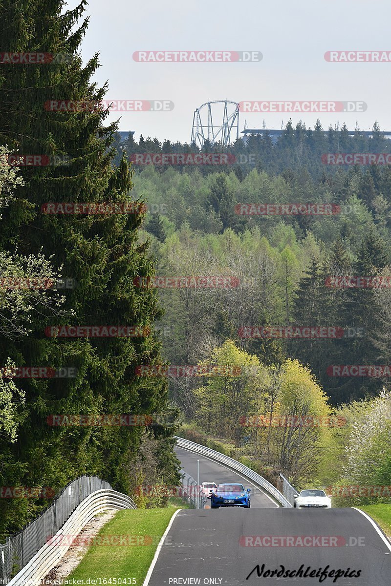 Bild #16450435 - Touristenfahrten Nürburgring Nordschleife (01.05.2022)