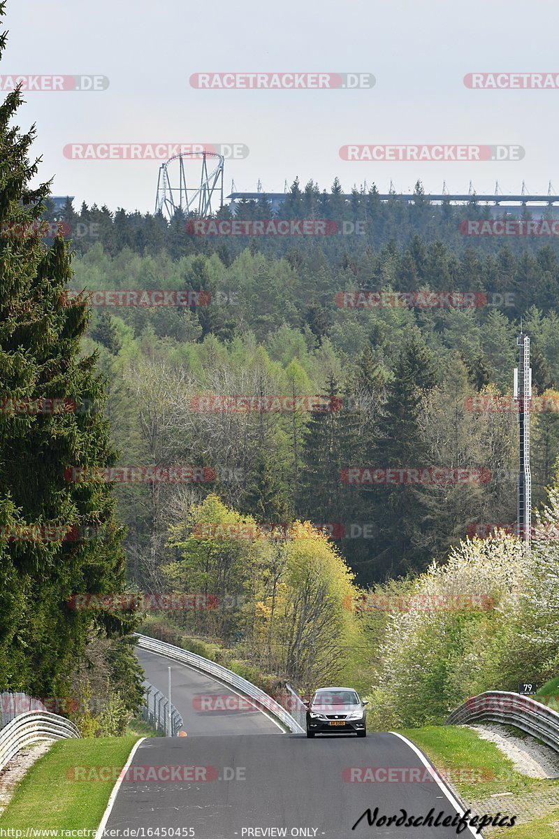 Bild #16450455 - Touristenfahrten Nürburgring Nordschleife (01.05.2022)