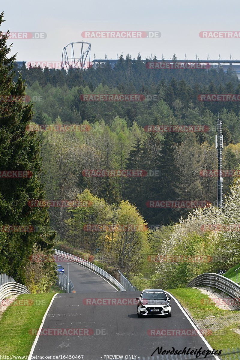 Bild #16450467 - Touristenfahrten Nürburgring Nordschleife (01.05.2022)