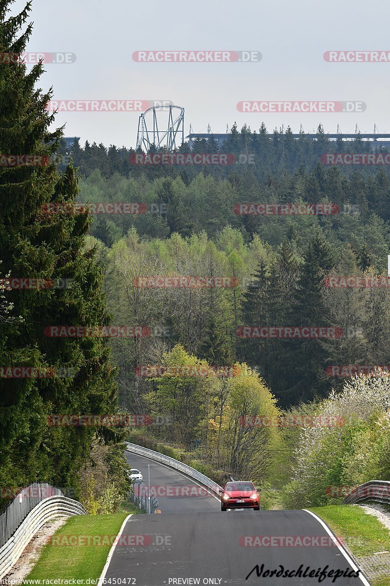 Bild #16450472 - Touristenfahrten Nürburgring Nordschleife (01.05.2022)