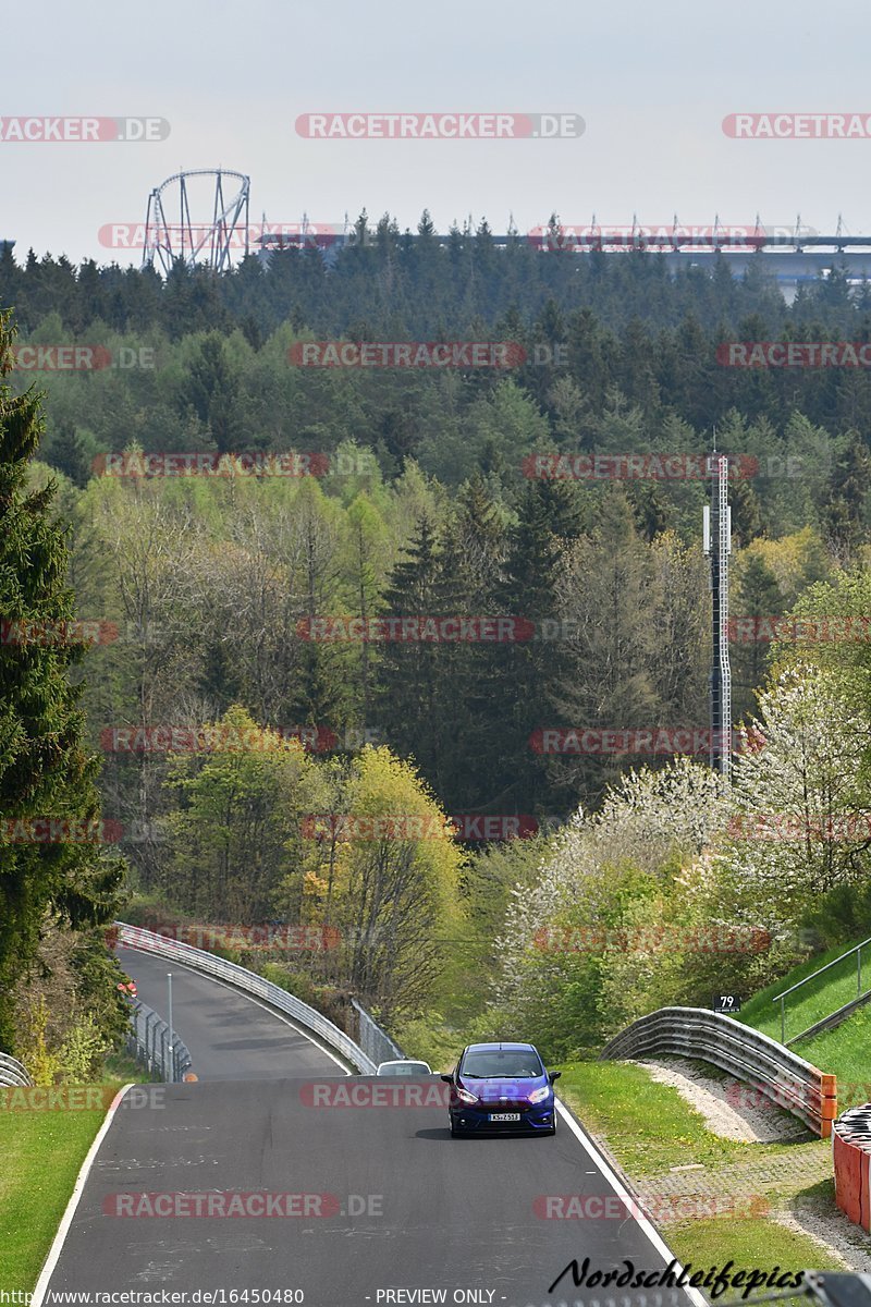 Bild #16450480 - Touristenfahrten Nürburgring Nordschleife (01.05.2022)