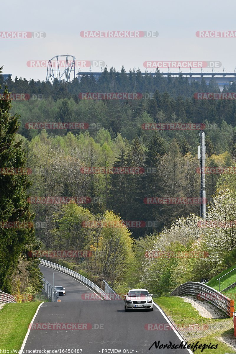 Bild #16450487 - Touristenfahrten Nürburgring Nordschleife (01.05.2022)