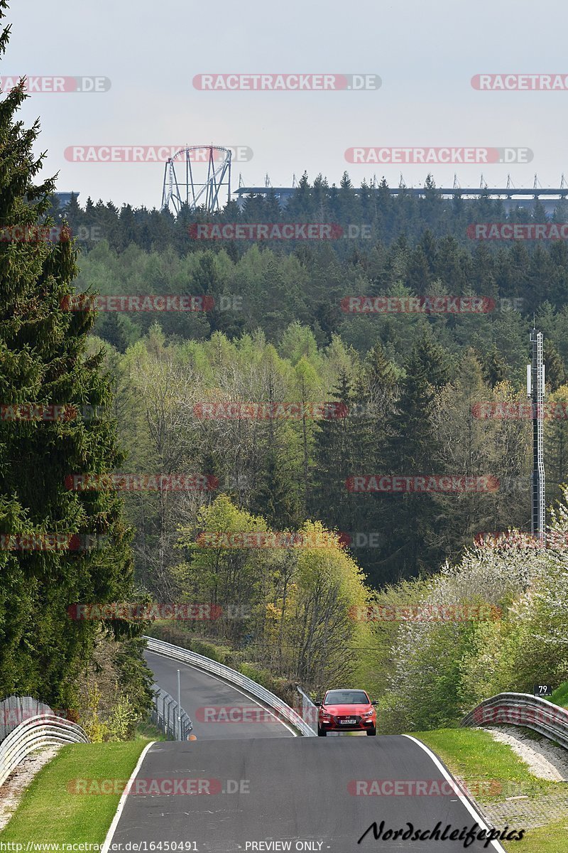 Bild #16450491 - Touristenfahrten Nürburgring Nordschleife (01.05.2022)