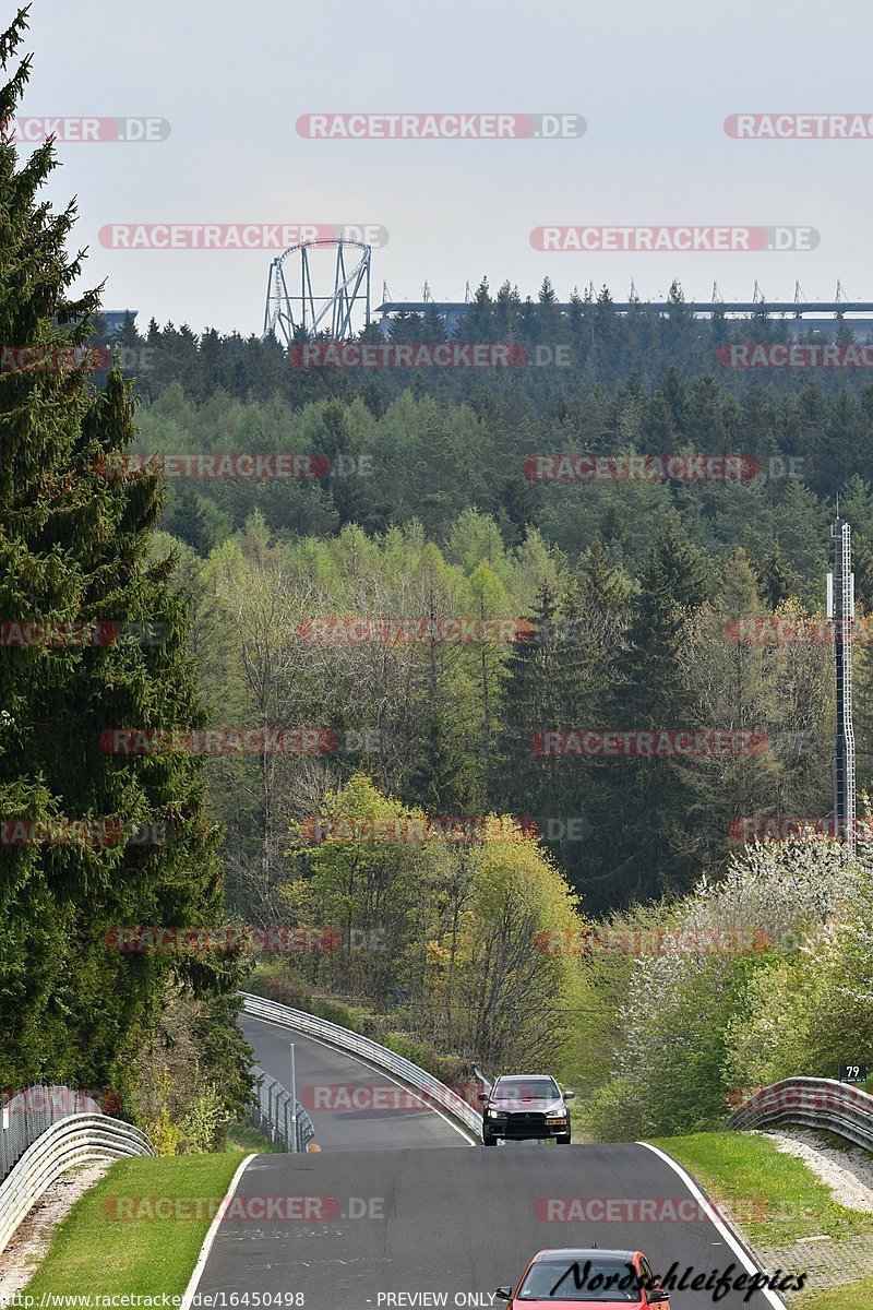 Bild #16450498 - Touristenfahrten Nürburgring Nordschleife (01.05.2022)