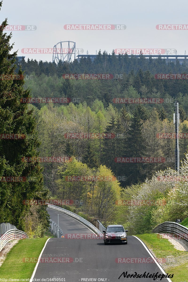 Bild #16450501 - Touristenfahrten Nürburgring Nordschleife (01.05.2022)