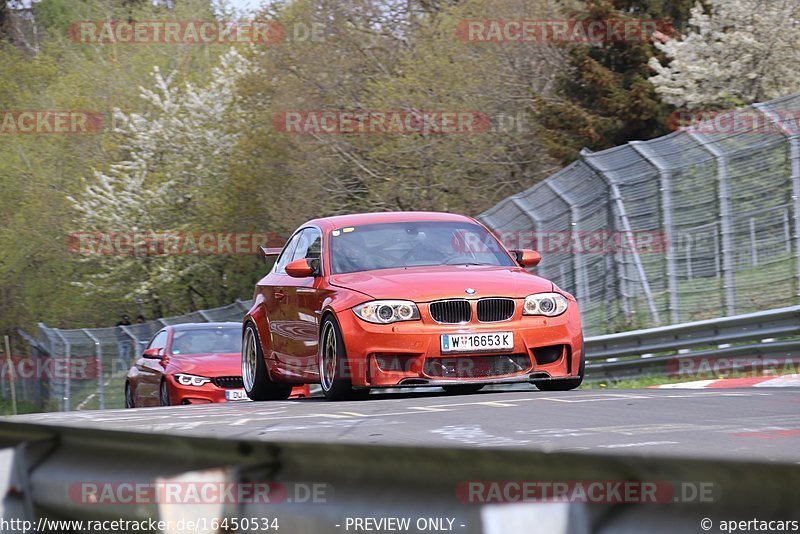 Bild #16450534 - Touristenfahrten Nürburgring Nordschleife (01.05.2022)