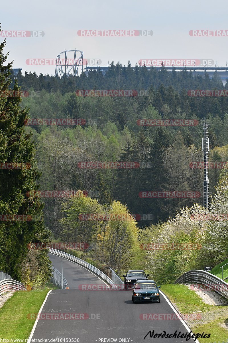 Bild #16450538 - Touristenfahrten Nürburgring Nordschleife (01.05.2022)