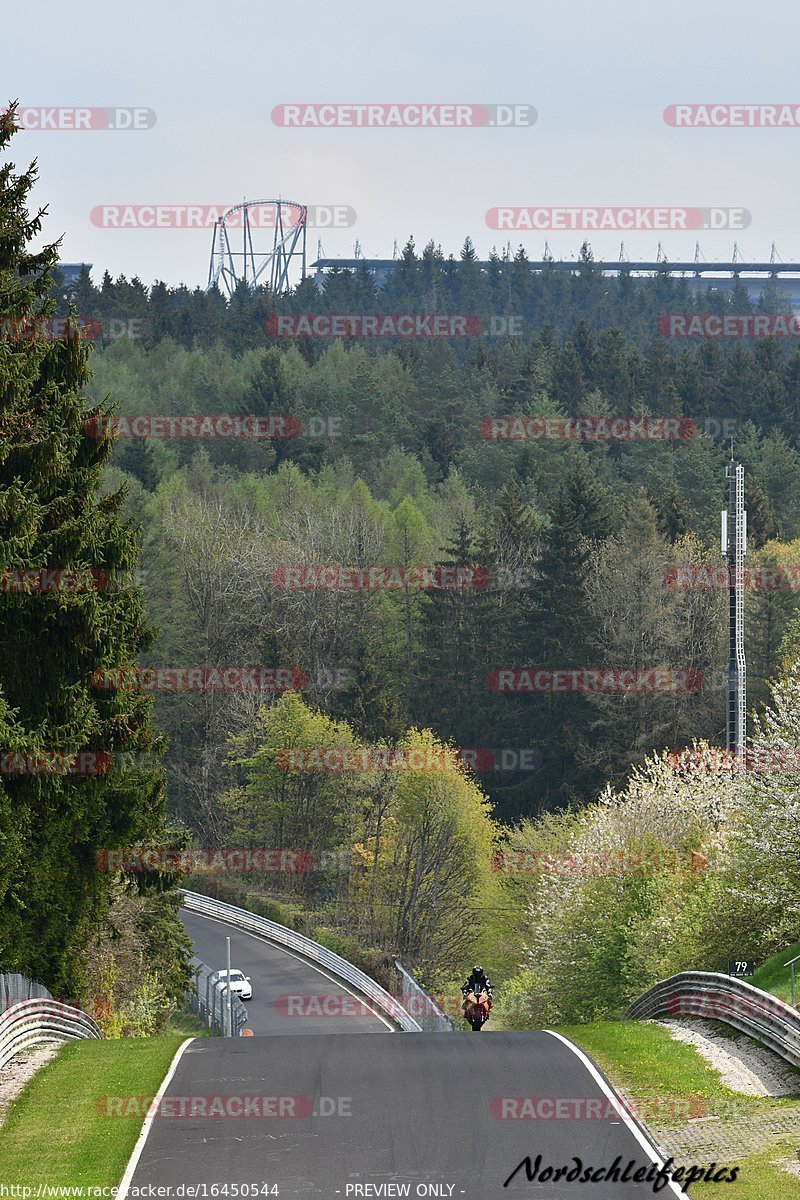 Bild #16450544 - Touristenfahrten Nürburgring Nordschleife (01.05.2022)