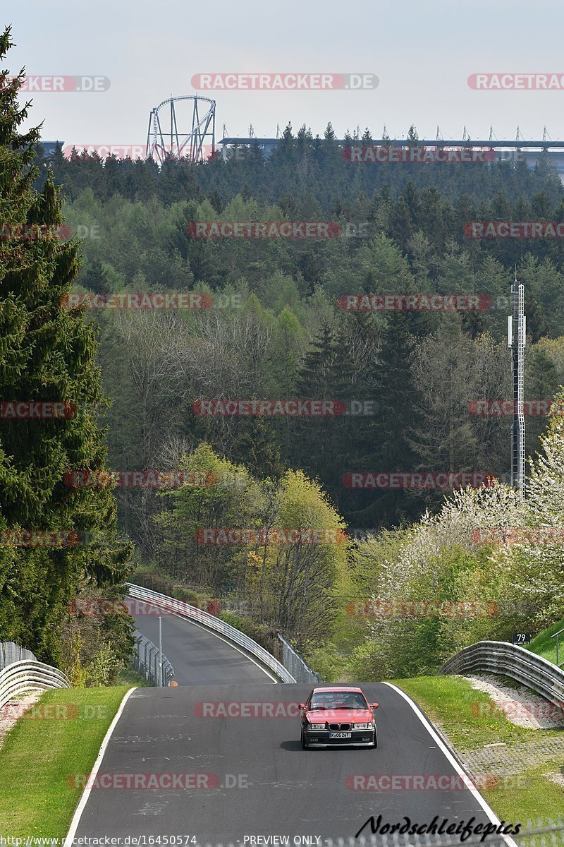 Bild #16450574 - Touristenfahrten Nürburgring Nordschleife (01.05.2022)