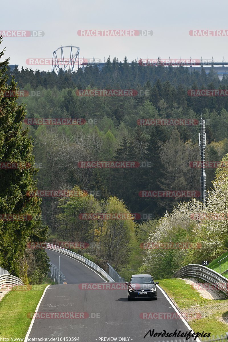 Bild #16450594 - Touristenfahrten Nürburgring Nordschleife (01.05.2022)