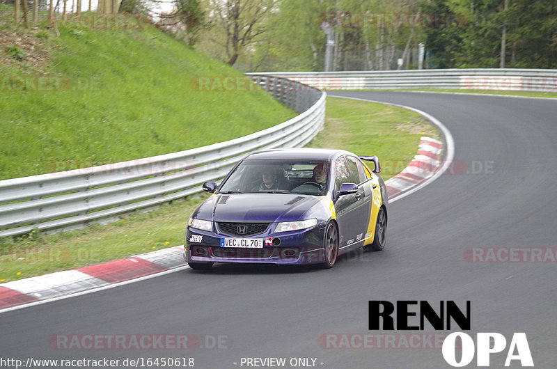 Bild #16450618 - Touristenfahrten Nürburgring Nordschleife (01.05.2022)