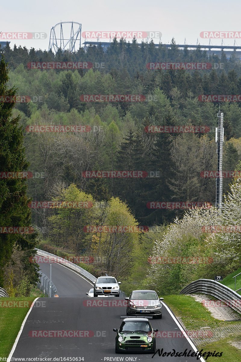 Bild #16450634 - Touristenfahrten Nürburgring Nordschleife (01.05.2022)