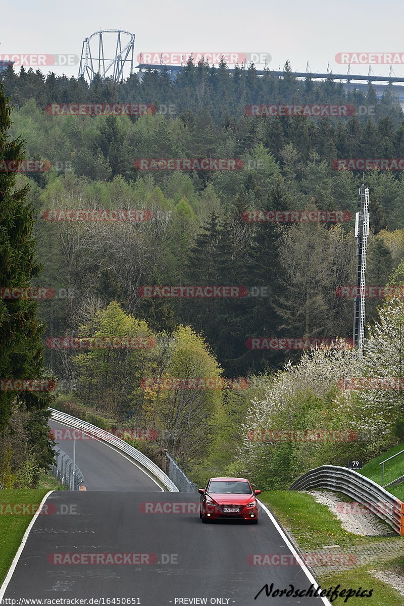 Bild #16450651 - Touristenfahrten Nürburgring Nordschleife (01.05.2022)