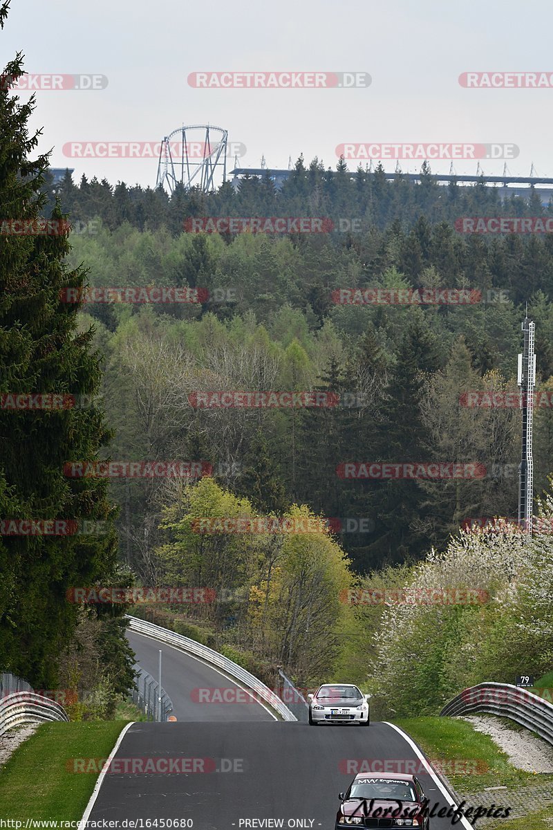 Bild #16450680 - Touristenfahrten Nürburgring Nordschleife (01.05.2022)