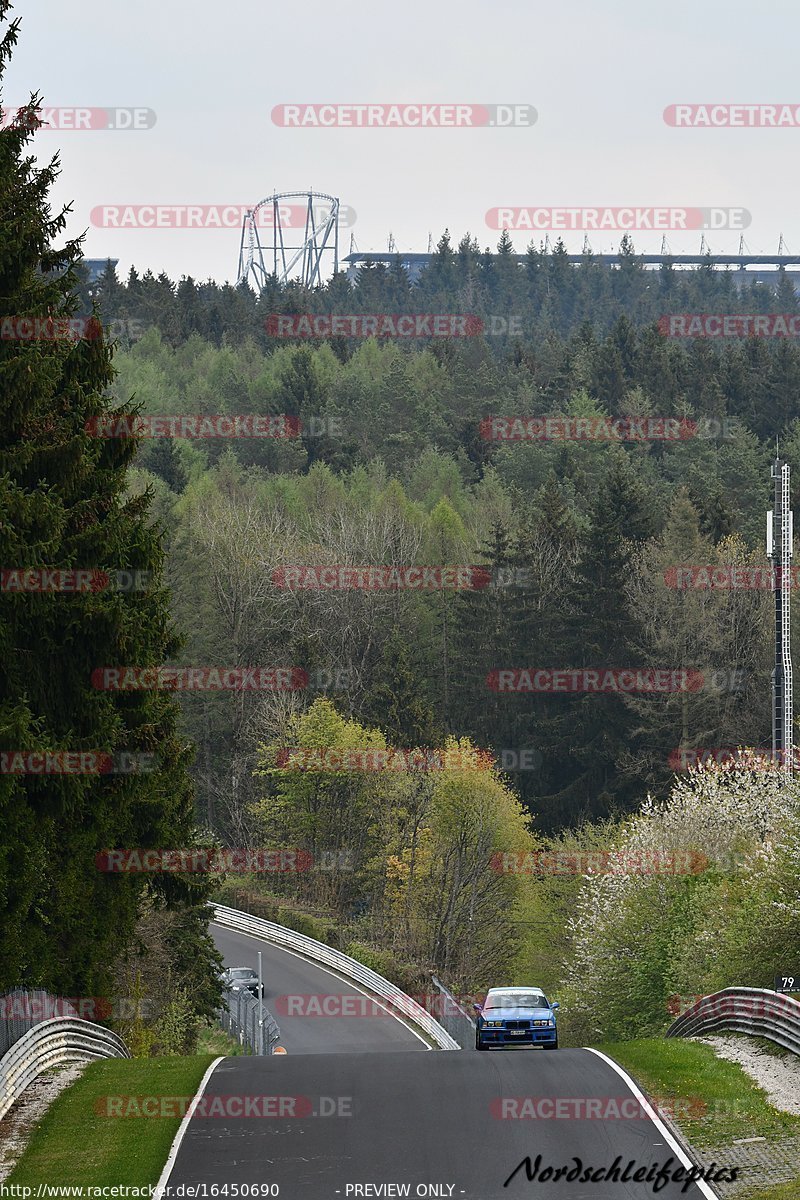 Bild #16450690 - Touristenfahrten Nürburgring Nordschleife (01.05.2022)