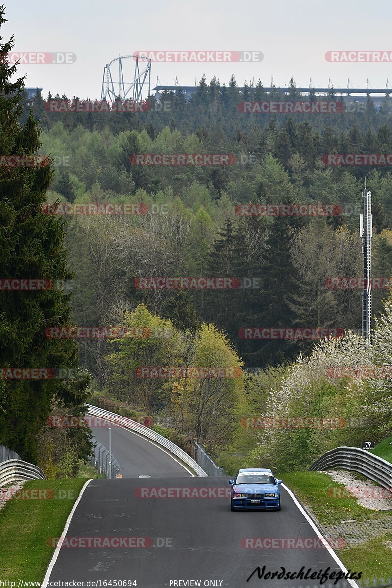 Bild #16450694 - Touristenfahrten Nürburgring Nordschleife (01.05.2022)