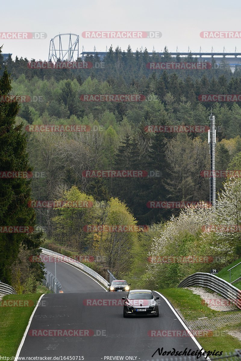 Bild #16450715 - Touristenfahrten Nürburgring Nordschleife (01.05.2022)