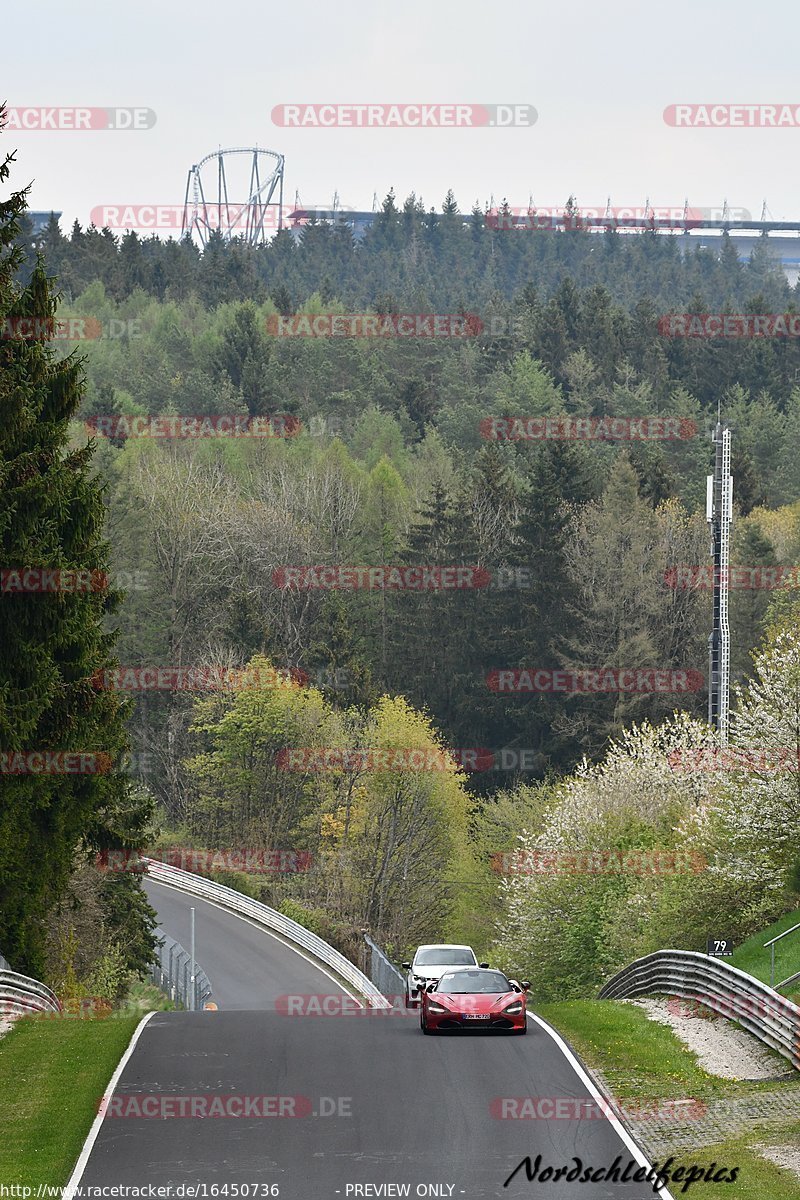 Bild #16450736 - Touristenfahrten Nürburgring Nordschleife (01.05.2022)