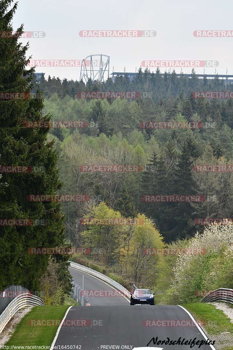 Bild #16450742 - Touristenfahrten Nürburgring Nordschleife (01.05.2022)