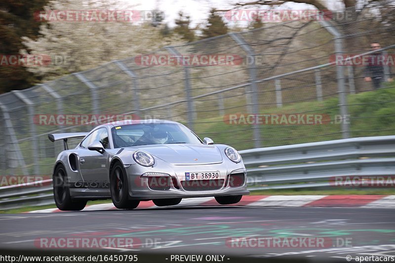 Bild #16450795 - Touristenfahrten Nürburgring Nordschleife (01.05.2022)