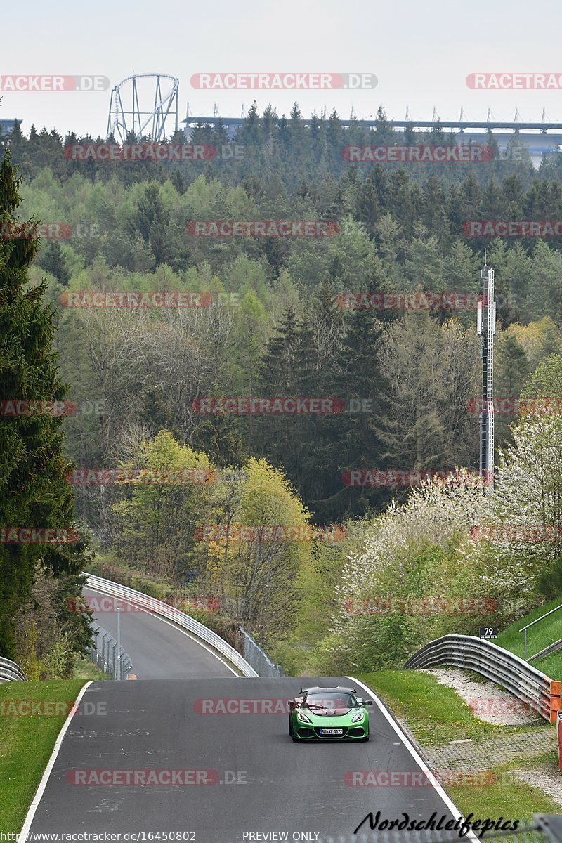 Bild #16450802 - Touristenfahrten Nürburgring Nordschleife (01.05.2022)