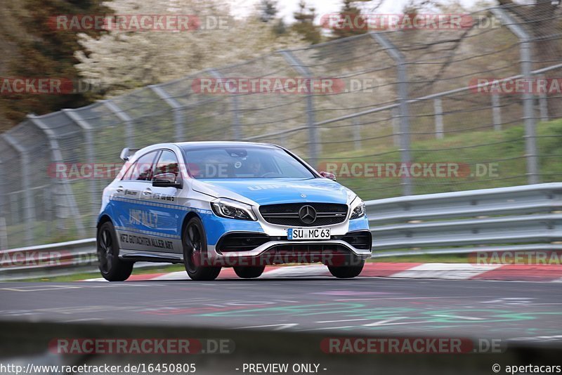 Bild #16450805 - Touristenfahrten Nürburgring Nordschleife (01.05.2022)