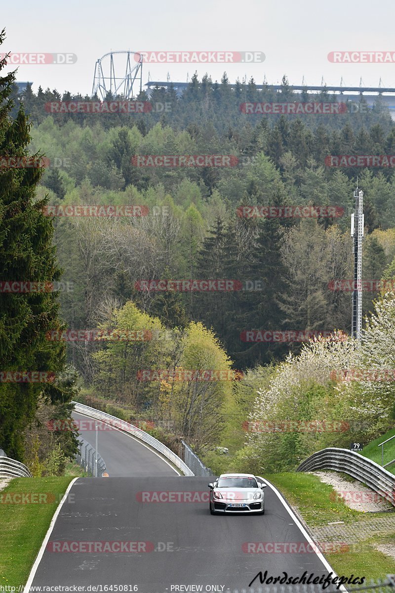 Bild #16450816 - Touristenfahrten Nürburgring Nordschleife (01.05.2022)