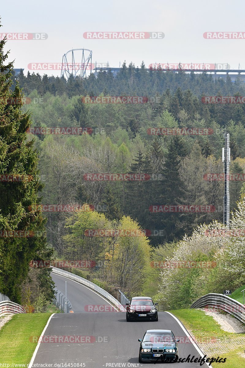 Bild #16450845 - Touristenfahrten Nürburgring Nordschleife (01.05.2022)