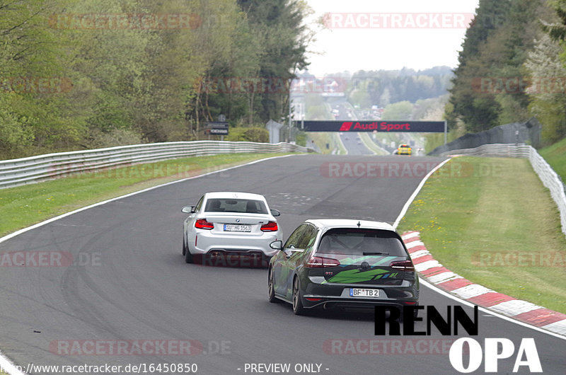 Bild #16450850 - Touristenfahrten Nürburgring Nordschleife (01.05.2022)