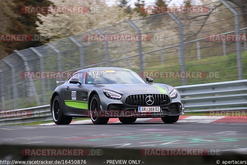 Bild #16450876 - Touristenfahrten Nürburgring Nordschleife (01.05.2022)