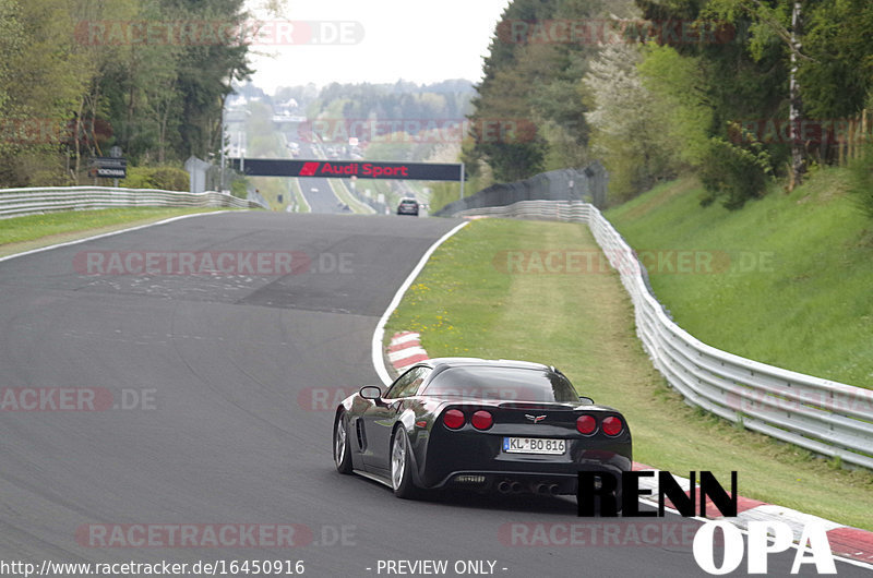 Bild #16450916 - Touristenfahrten Nürburgring Nordschleife (01.05.2022)