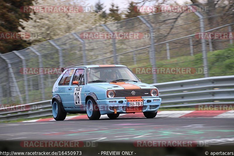 Bild #16450973 - Touristenfahrten Nürburgring Nordschleife (01.05.2022)