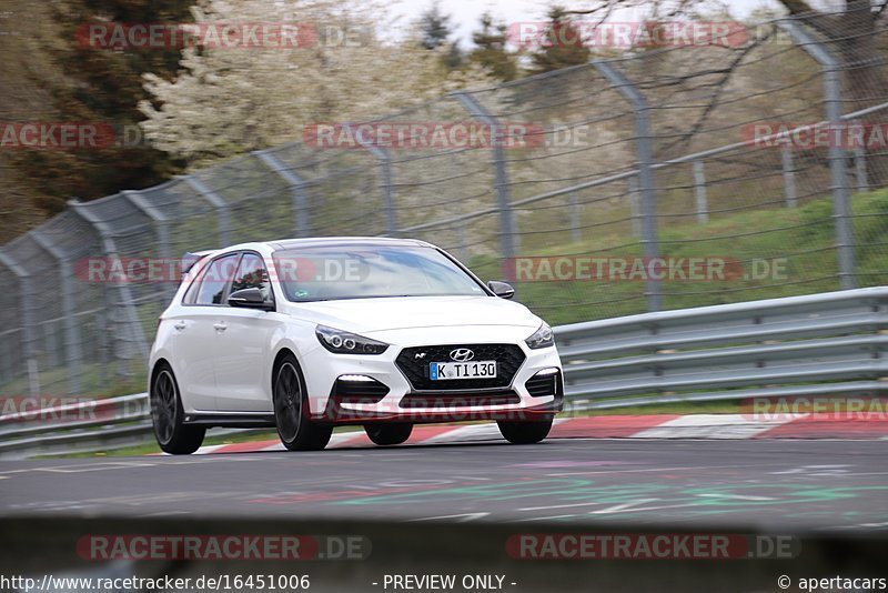 Bild #16451006 - Touristenfahrten Nürburgring Nordschleife (01.05.2022)